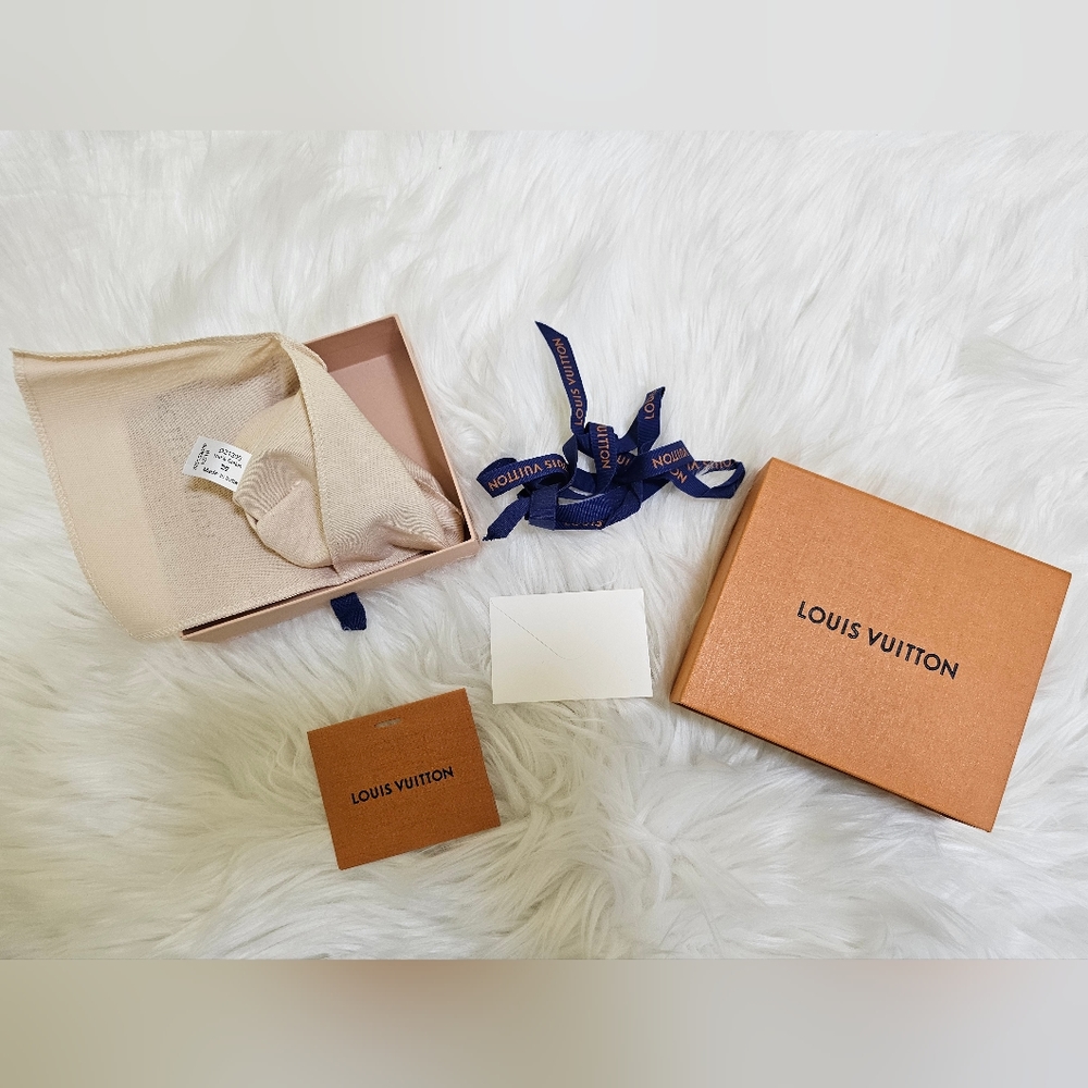 LOUIS VUITTON Monogram Matte Porte Monnaie Biennois M10023 Wallet - Picture 17 of 17